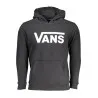 SWEAT VANS NOIR SANS ZIP - VANS