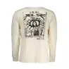 VANS T-SHIRT MANCHES LONGUES HOMME BLANC - VANS