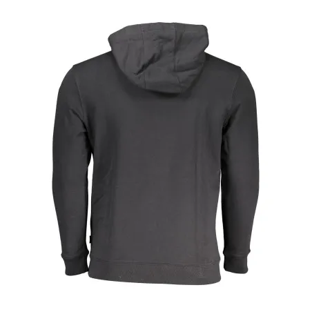SWEAT VANS NOIR SANS ZIP - VANS