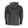 SWEAT VANS NOIR SANS ZIP - VANS
