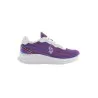 Chaussures de sport violettes pour femmes US POLO ASSN. - U.S. POLO ASSN