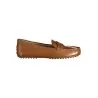 Mocassin Femme RALPH LAUREN 802851676006-BRYNN_MARRONE_POLO-TAN - RALPH LAUREN