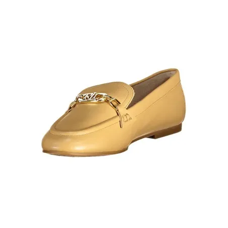 CHAUSSURES FEMME RALPH LAUREN BEIGE CLASSIQUE - RALPH LAUREN