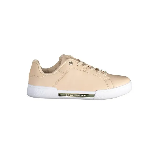 CHAUSSURES DE SPORT FEMME ROSE TOMMY HILFIGER - TOMMY HILFIGER