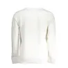 SWEAT-SHIRT BLANC SANS ZIP TOMMY HILFIGER HOMME - TOMMY HILFIGER