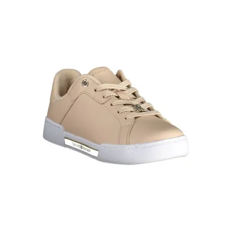 CHAUSSURES DE SPORT FEMME ROSE TOMMY HILFIGER - TOMMY HILFIGER