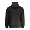 TOMMY HILFIGER SWEAT SANS ZIP NOIR HOMME - TOMMY HILFIGER