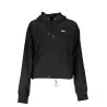 FILA SWEAT SANS ZIP FEMME NOIR - FILA