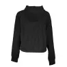 FILA SWEAT SANS ZIP FEMME NOIR - FILA