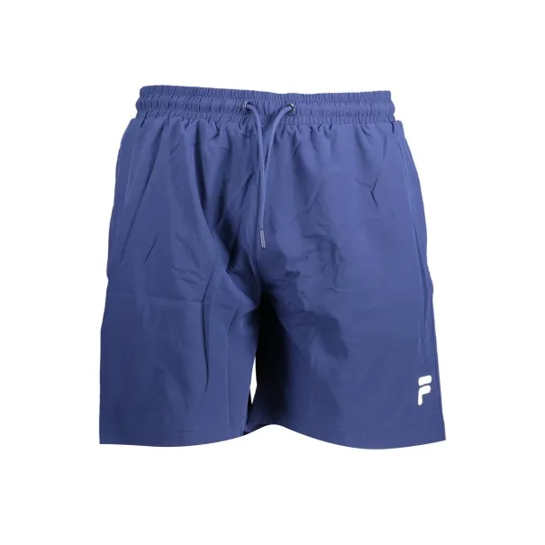MAILLOT DE BAIN FILA PARTIE SOUS HOMME BLEU - FILA
