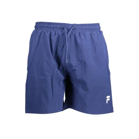 MAILLOT DE BAIN FILA PARTIE SOUS HOMME BLEU - FILA