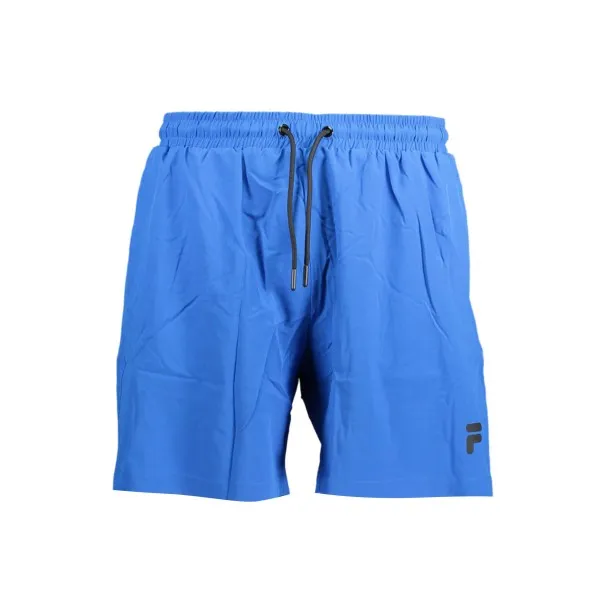 MAILLOT DE BAIN FILA PARTIE SOUS HOMME BLEU - FILA