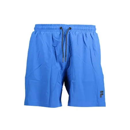 MAILLOT DE BAIN FILA PARTIE SOUS HOMME BLEU - FILA