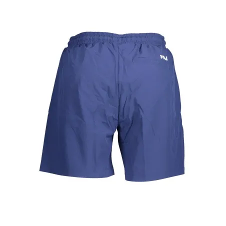 MAILLOT DE BAIN FILA PARTIE SOUS HOMME BLEU - FILA
