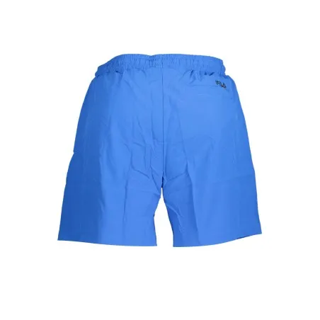 MAILLOT DE BAIN FILA PARTIE SOUS HOMME BLEU - FILA