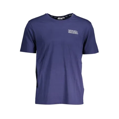 T-SHIRT MANCHES COURTES HOMME FILA BLEU - FILA
