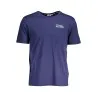 T-SHIRT MANCHES COURTES HOMME FILA BLEU - FILA