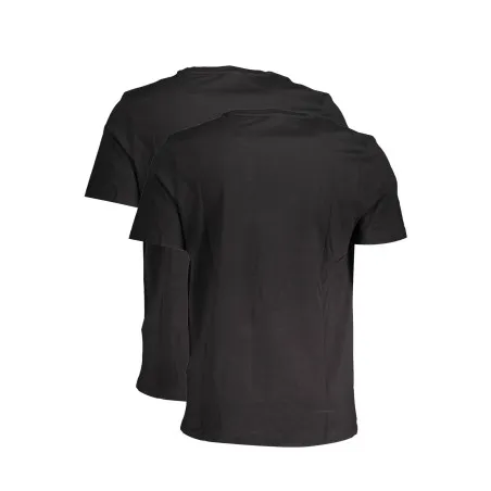T-SHIRT MANCHES COURTES HOMME FILA NOIR - FILA