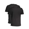 T-SHIRT MANCHES COURTES HOMME FILA NOIR - FILA