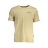 FILA T-SHIRT MANCHES COURTES HOMME BEIGE - FILA