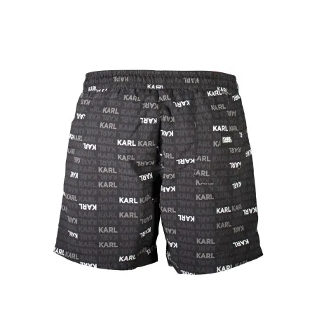 KARL LAGERFELD BEACHWEAR SOUS-VÊTEMENTS HOMME NOIR - KARL LAGERFELD BEACHWEAR