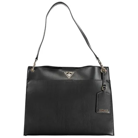 SAC FEMME GUESS JEANS NOIR - GUESS JEANS