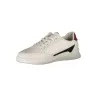 CHAUSSURES DE SPORT HOMME BLANCHES TOMMY HILFIGER - TOMMY HILFIGER