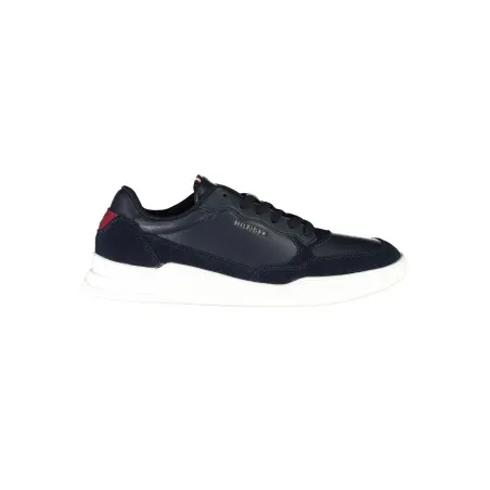 CHAUSSURES DE SPORT HOMME TOMMY HILFIGER BLEUES - TOMMY HILFIGER