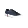 CHAUSSURES DE SPORT HOMME TOMMY HILFIGER BLEUES - TOMMY HILFIGER