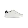 CHAUSSURES DE SPORT FEMME CALVIN KLEIN BLANCHES - CALVIN KLEIN
