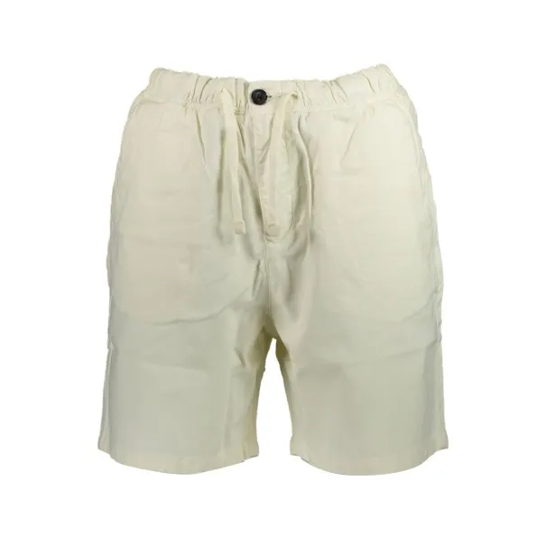PANTALON BERMUDA HOMME BLANC NORTH SAILS - NORTH SAILS