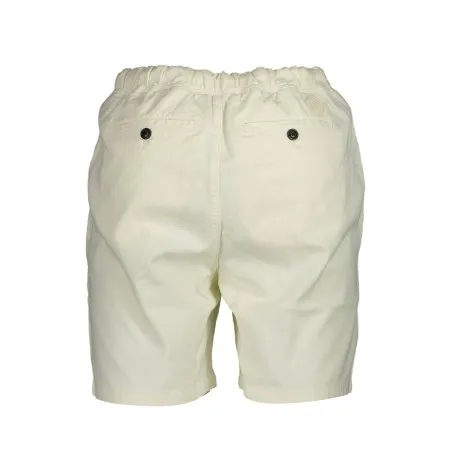 PANTALON BERMUDA HOMME BLANC NORTH SAILS - NORTH SAILS