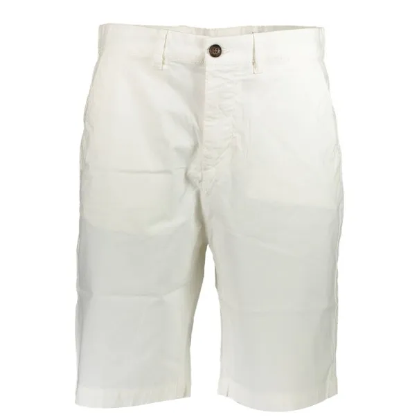 PANTALON BERMUDA HOMME BLANC NORTH SAILS - NORTH SAILS