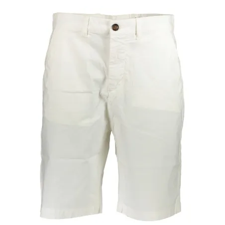 PANTALON BERMUDA HOMME BLANC NORTH SAILS - NORTH SAILS