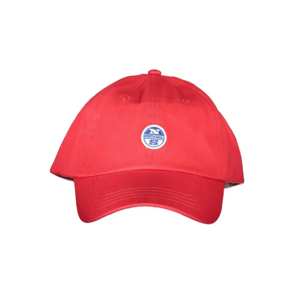 NORTH SAILS BONNET HOMME ROUGE - NORTH SAILS