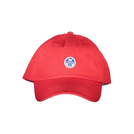 NORTH SAILS BONNET HOMME ROUGE - NORTH SAILS