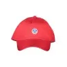 NORTH SAILS BONNET HOMME ROUGE - NORTH SAILS