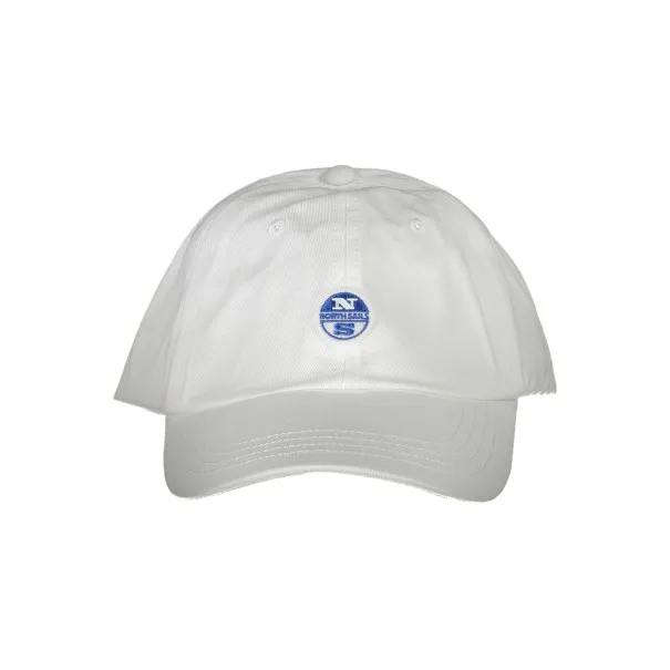 CHAPEAU HOMME BLANC NORTH SAILS - NORTH SAILS