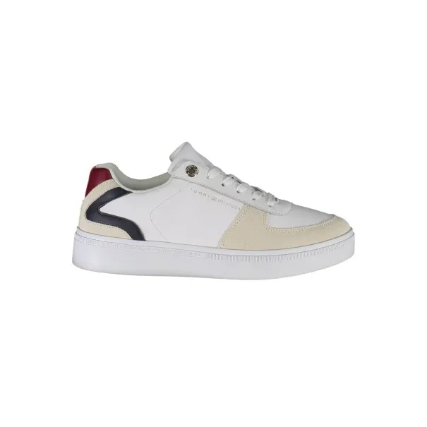 CHAUSSURES DE SPORT FEMME TOMMY HILFIGER BLANC - TOMMY HILFIGER