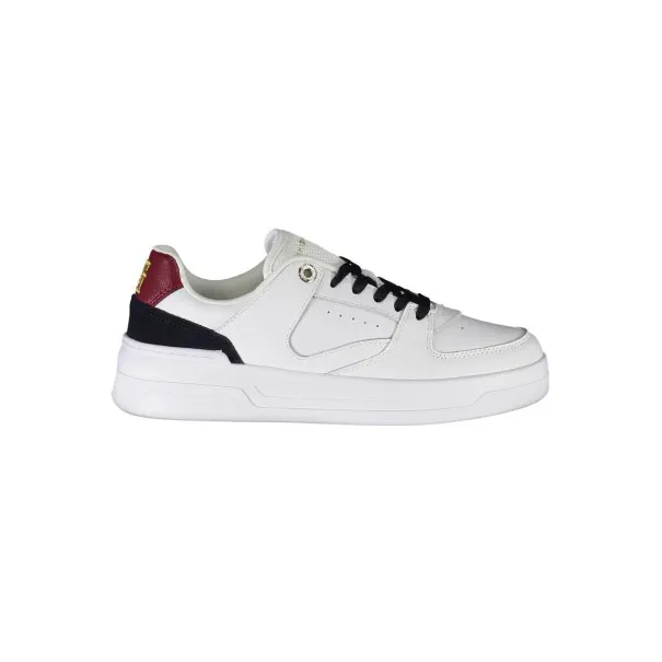 CHAUSSURES DE SPORT FEMME TOMMY HILFIGER BLANC - TOMMY HILFIGER