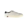 CHAUSSURES DE SPORT HOMME BLANCHES TOMMY HILFIGER - TOMMY HILFIGER