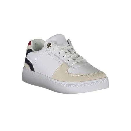 CHAUSSURES DE SPORT FEMME TOMMY HILFIGER BLANC - TOMMY HILFIGER