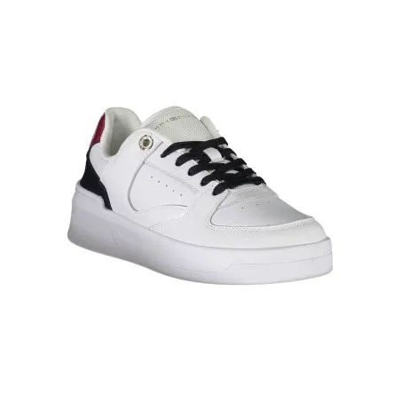 CHAUSSURES DE SPORT FEMME TOMMY HILFIGER BLANC - TOMMY HILFIGER
