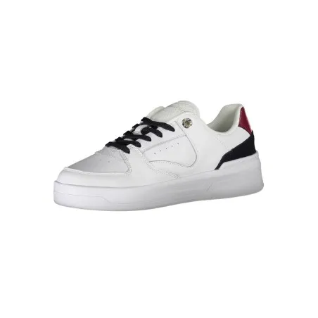 CHAUSSURES DE SPORT FEMME TOMMY HILFIGER BLANC - TOMMY HILFIGER