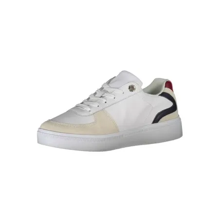 CHAUSSURES DE SPORT FEMME TOMMY HILFIGER BLANC - TOMMY HILFIGER