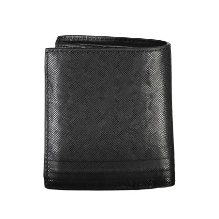 PORTEFEUILLE HOMME NOIR TOMMY HILFIGER - TOMMY HILFIGER