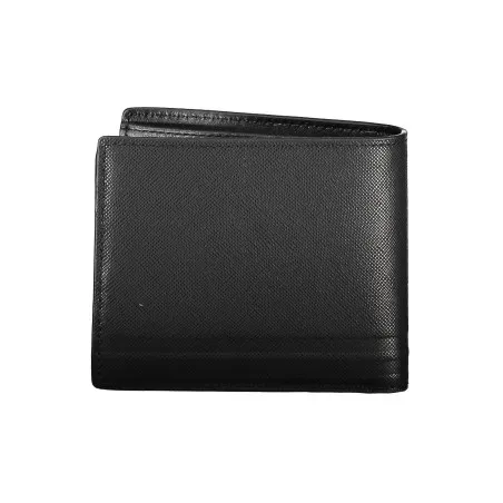 PORTEFEUILLE HOMME NOIR TOMMY HILFIGER - TOMMY HILFIGER