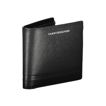 PORTEFEUILLE HOMME NOIR TOMMY HILFIGER - TOMMY HILFIGER