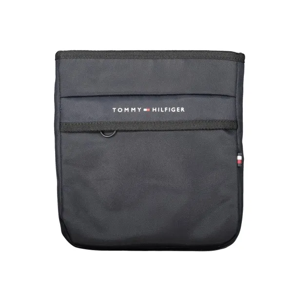 SAC À BANDOULIÈRE BLEU TOMMY HILFIGER HOMME - TOMMY HILFIGER