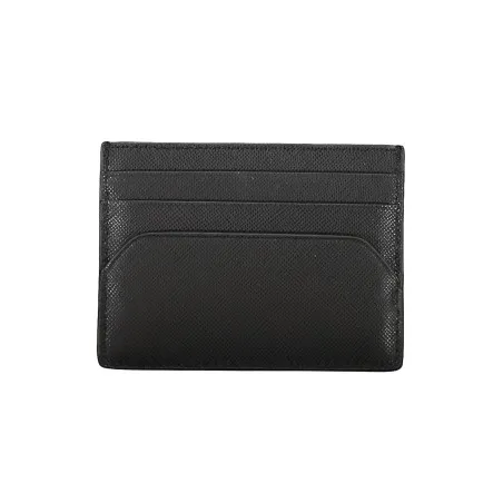 PORTEFEUILLE HOMME NOIR TOMMY HILFIGER - TOMMY HILFIGER